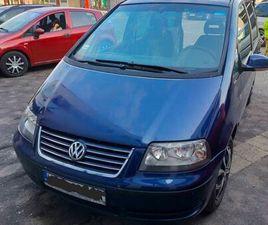 SHARAN 1.9 TDI 130 KM JASTRZĘBIE-ZDRÓJ • OLX.PL