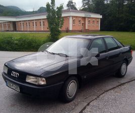 AUDI 80 1991 1.8S