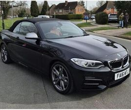 3.0 M235I AUTO EURO 6 (START/STOP) 2DR