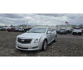 CADILLAC XTS USED 2017 CADILLAC XTS LUXURY