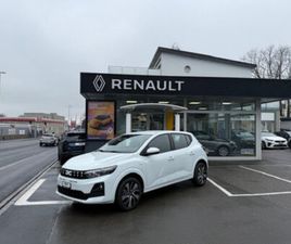 SANDERO TCE 100 EXPRESS.