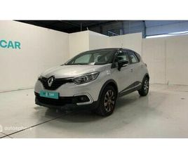 RENAULT CAPTUR 1.5 DCI 90CH ENERGY BUSINESS EURO6C