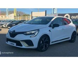 1.6 E-TECH HYBRIDE 145CH ENGINEERED