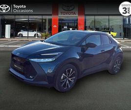 TOYOTA C-HR 2.0 HYBRIDE 200CH DESIGN NG23