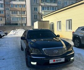 TOYOTA CROWN MAJESTA