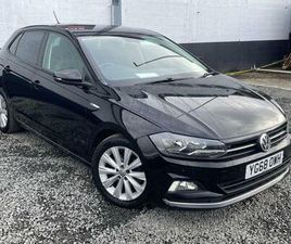 1.6 TDI SEL EURO 6 (START/STOP) 5DR