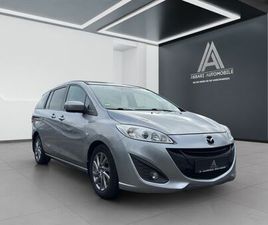 MAZDA 5 CENTER-LINE*7SITZER*AUTOMATIK*TÜV*NEU