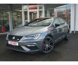 2.0 CUPRA 300 LED ALCANTARA SITZHEIZUNG
