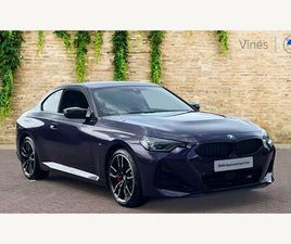 BMW SERIE 2 M240I XDRIVE 3.0 M240I AUTO XDRIVE EURO 6 (START/STOP) 2DR