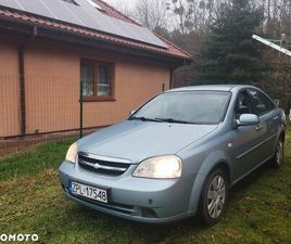 CHEVROLET LACETTI