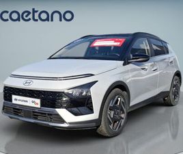 HYUNDAI BAYON 1.0 T-GDI DCT PREMIUM MY25 (TT)