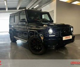 MERCEDES CLASSE G G 63 AMG MERCEDES-BENZ CLASE G MERCEDESAMG G 63