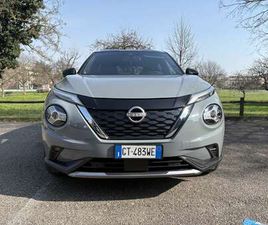JUKE 1.6 HEV N-DESIGN
