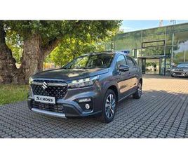 (SX4) S-CROSS 1.4 COMFORT+ HYBRID ALLGRIP