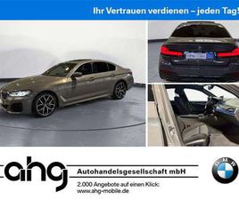 BMW 545 E XDRIVE M SPORT AHK GLASDACH H&K