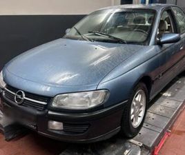 OPEL OMEGA B 2,0 16V TÜV 02/28