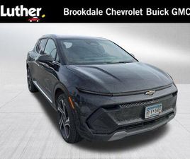 USED 2024 CHEVROLET EQUINOX EV 3LT