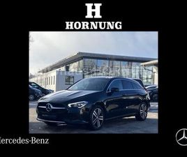 MERCEDES CLA SHOOTING BRAKE CLA 250 CLA 250 E SB PROGRESSIVE APPLE PANO LED AMBIENTE