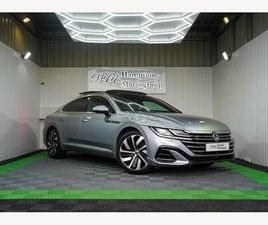 2.0 TSI R-LINE FASTBACK DSG EURO 6 (START/STOP) 5DR