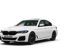 BMW SERIE 5 530 D XDRIVE M SPORTPAKET INNOVATIONSP.