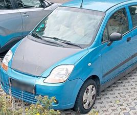 CHEVROLET MATIZ 0.8S NEUE TÜV UND SCHNÄPPC...