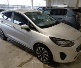 FIESTA 5P 1.1 TITANIUM 75CV