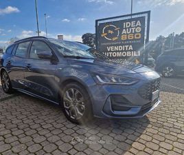 1.0 ECOBOOST H ST-LINE DESIGN PROMO FINANZIAMENTO