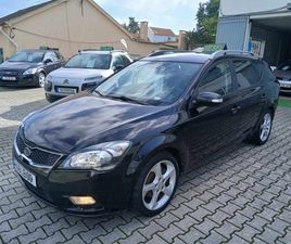 KIA CEED 1.6 CRDI, 90CV