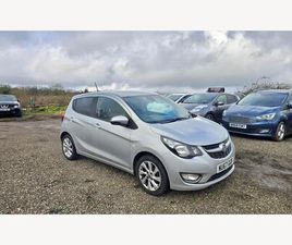 VAUXHALL VIVA 1.0I SL EURO 6 5DR