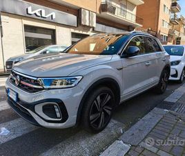 VOLKSWAGEN T-ROC R-LINE