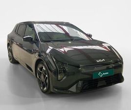 KIA EV4 KIA EV4 5DR GT-LINE 81.4 KWH 2WD