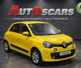 RENAULT TWINGO ZEN SCE SS