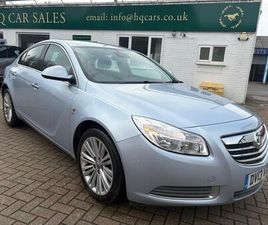 VAUXHALL INSIGNIA 2.0 CDTI ECOFLEX SE NAV EURO 5 (START/STOP) 5DR