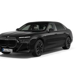 BMW SERIE 7 740 D XDRIVE M SPORTPAKET INNOVATIONSP. DURCHLADE