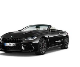 BMW SERIE 8 CABRIOLET M8 COMPETITION COMPETITION XDRIVE CABRIO COMPETITION PAKET