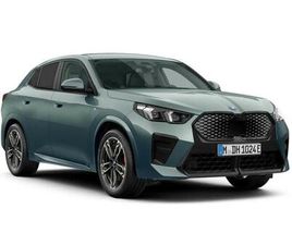 BMW IX2 30 66.5KWH SHADOW EDITION AUTO XDRIVE 5DR (11KW CHARGER)