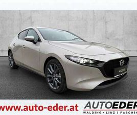 MAZDA3 E-SKYACTIV-G140 EXCLUSIVE-LINE AUT.