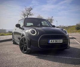 MINI MINI COOPER MINI HATCH 1.5, CX. A., 136CV