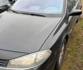 RENAULT LAGUNA GRANDTOUR 2 GRANDTOUR