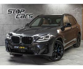 BMW X3 M40I XD ///MSPORT*ZÁRUKA*DPH*