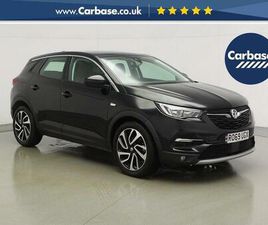 VAUXHALL GRANDLAND X 1.2 TURBO ELITE NAV EURO 6 (START/STOP) 5DR