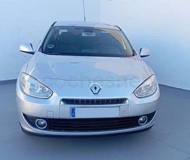 RENAULT FLUENCE DYNAMIQUE DCI 110