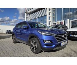 HYUNDAI TUCSON 1.6 T-GDI PREMIUM MAGYAR. VALÓS KM. VEZETETT SZERVIZKÖNYV. SÉRÜLÉSMENTES!