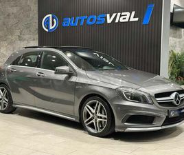 MERCEDES-BENZ CLASE A MERCEDESAMG A 45 4MATIC