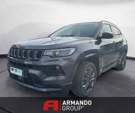 COMPASS 1ª SERIE 2ª SERIE 1.3 TURBO T4 190 CV PHEV AT6 4XE 80° ANNIVERSARIO