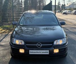 OPEL OMEGA