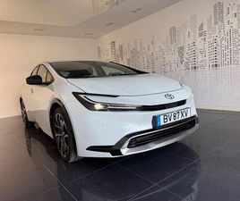 TOYOTA PRIUS 2.0 PLUG-IN PREMIUM