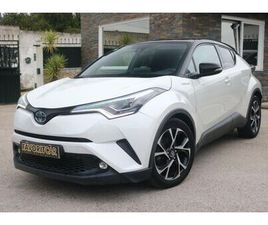 TOYOTA C-HR 1.8 HYBRID EXCLUSIVE+P.LUXURY