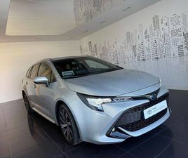 TOYOTA COROLLA TOYOTA COROLLA