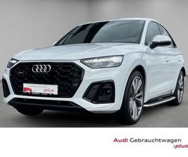 SPORTBACK 3,0 TDI QU MATRIX STANDHZG. KAMERA